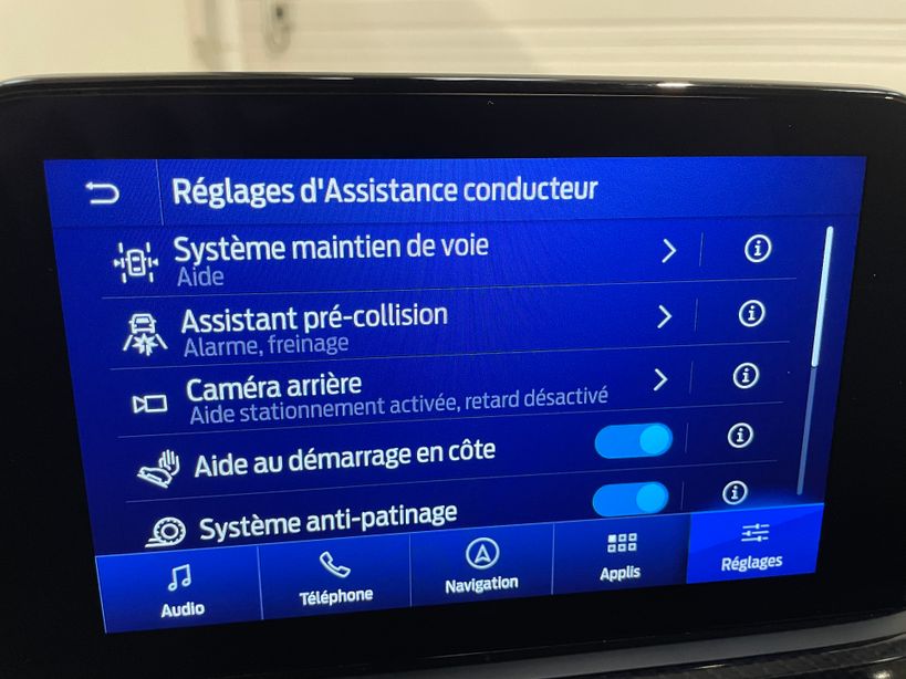 FORD KUGA 2022 - Photo n°23