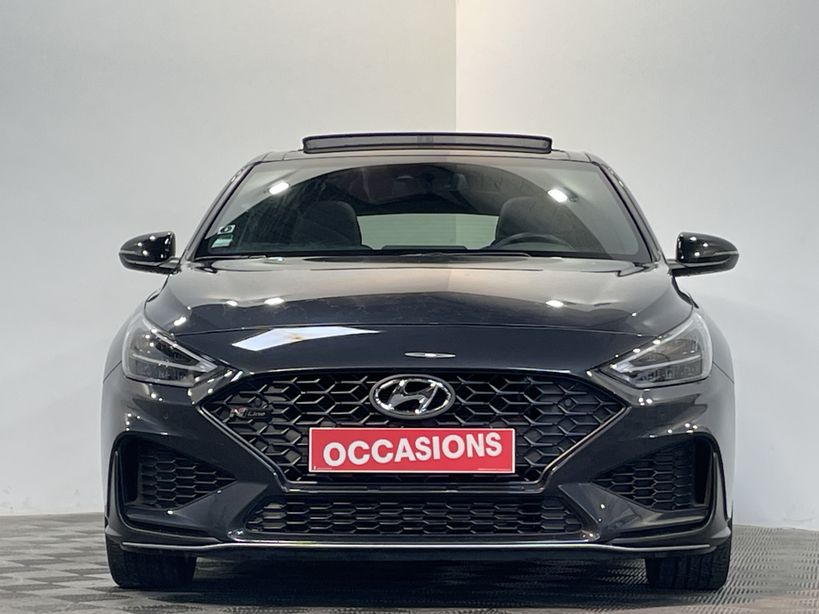 HYUNDAI i30 2022 - Photo n°5