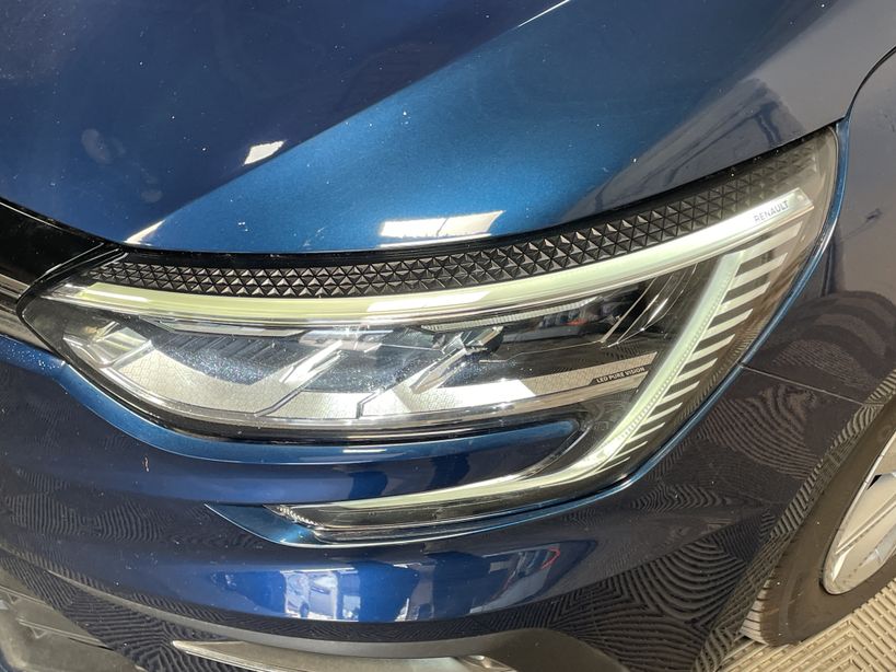 RENAULT MEGANE IV BERLINE 2020 - Photo n°7