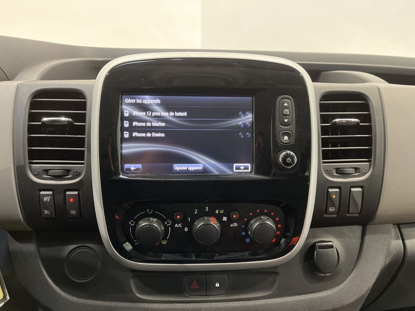 RENAULT TRAFIC COMBI 2017 - Photo n°18