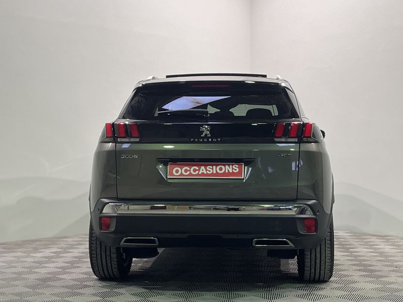 PEUGEOT 3008 2019 - Photo n°6