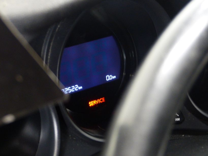 CITROEN C4 2015 - Photo n°8