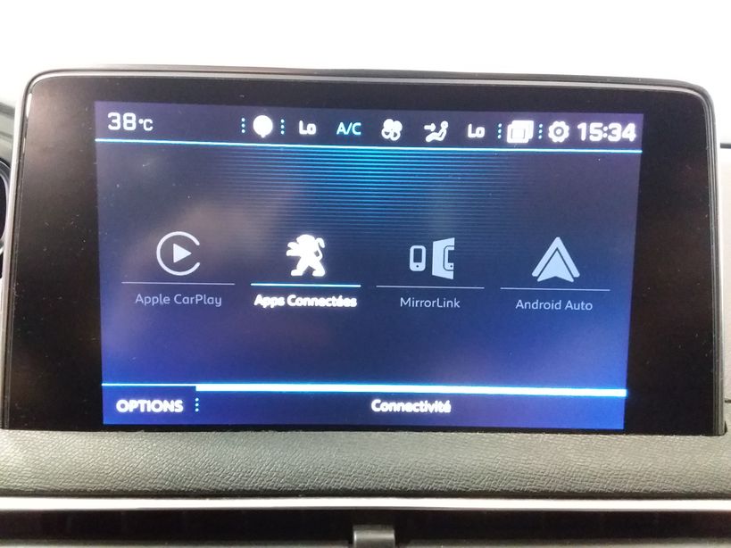 PEUGEOT 5008 2019 - Photo n°25