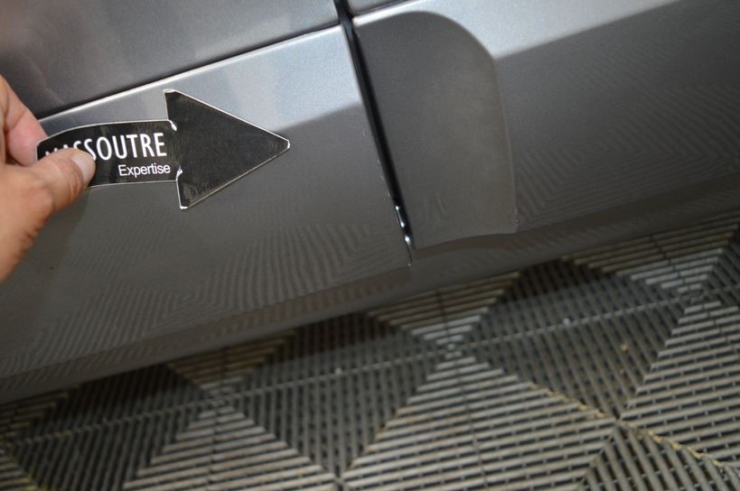 RENAULT SCENIC III 2013 - Photo n°34