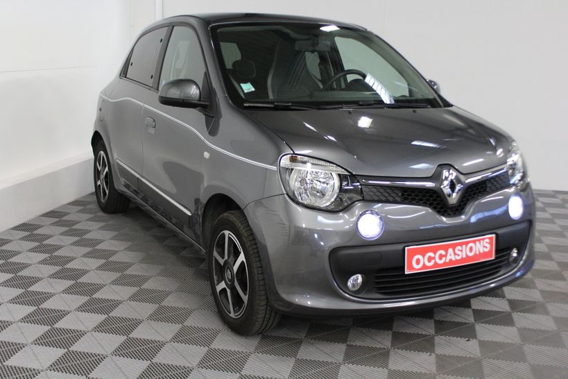 RENAULT TWINGO III 2017 - Photo n°3