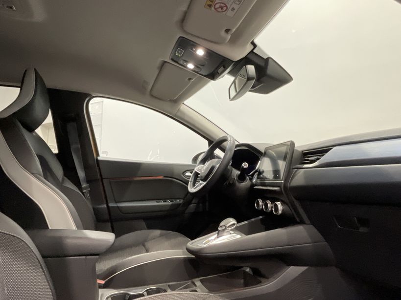 RENAULT CAPTUR 2020 - Photo n°22