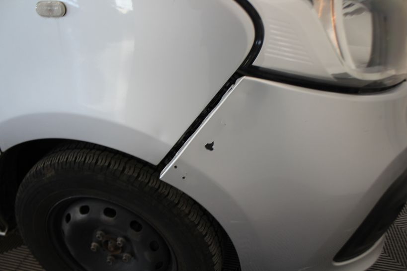 RENAULT TRAFIC COMBI 2017 - Photo n°11