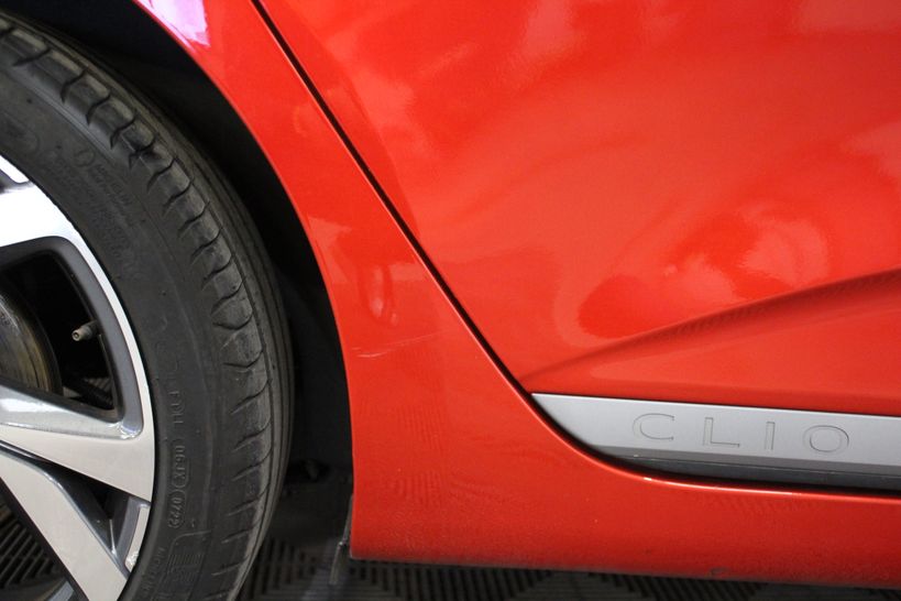 RENAULT CLIO V 2020 - Photo n°5