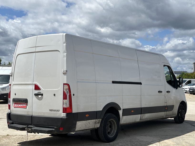RENAULT MASTER PROPULSION 2018 - Photo n°4