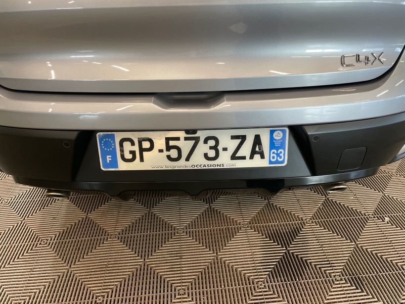 CITROEN C4 X 2023 - Photo n°1