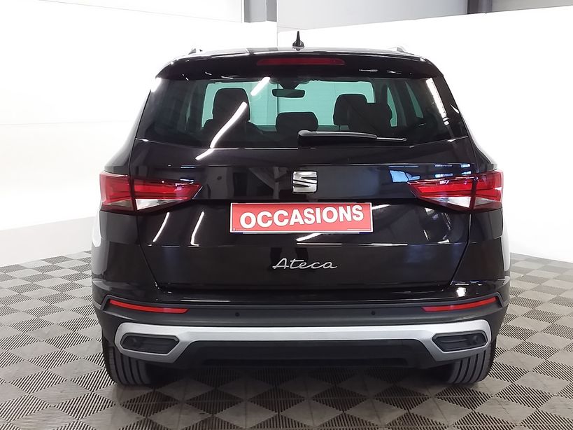 SEAT ATECA 2021 - Photo n°5