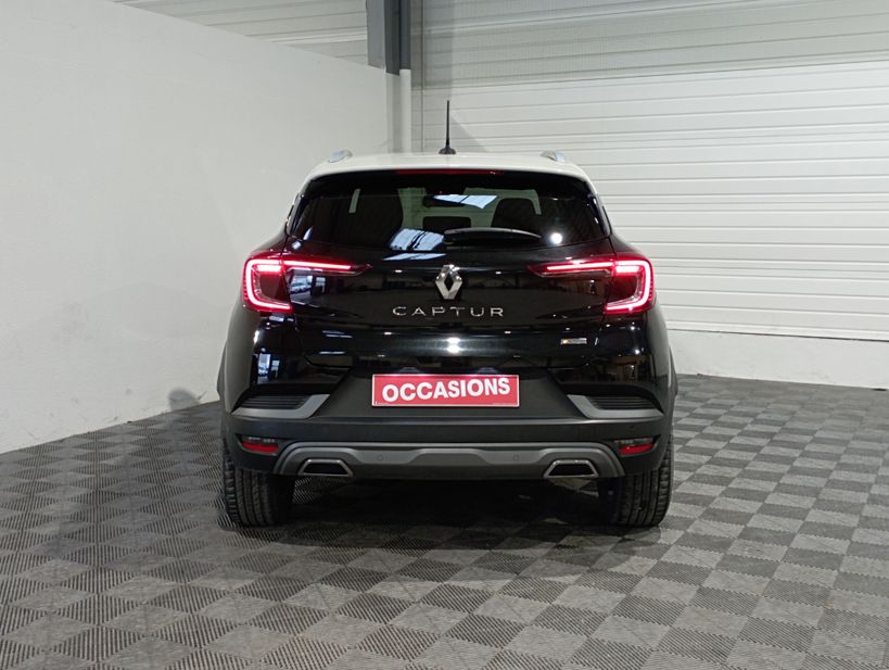 RENAULT CAPTUR 2021 - Photo n°7