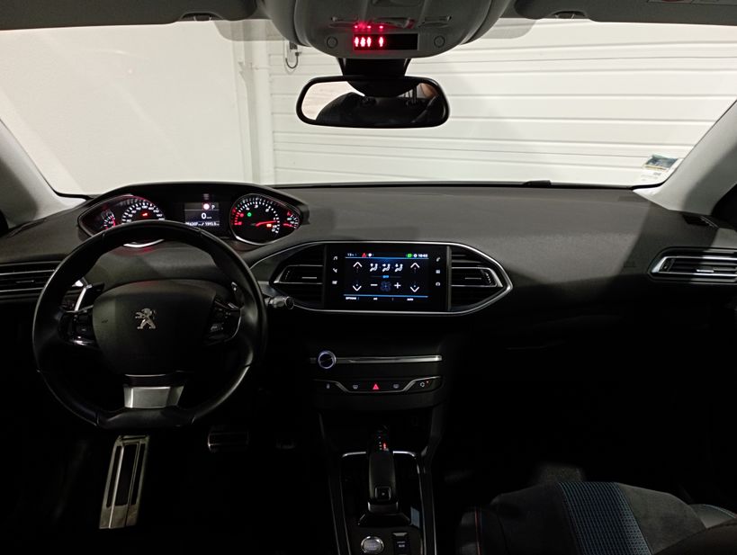 PEUGEOT 308 2020 - Photo n°15