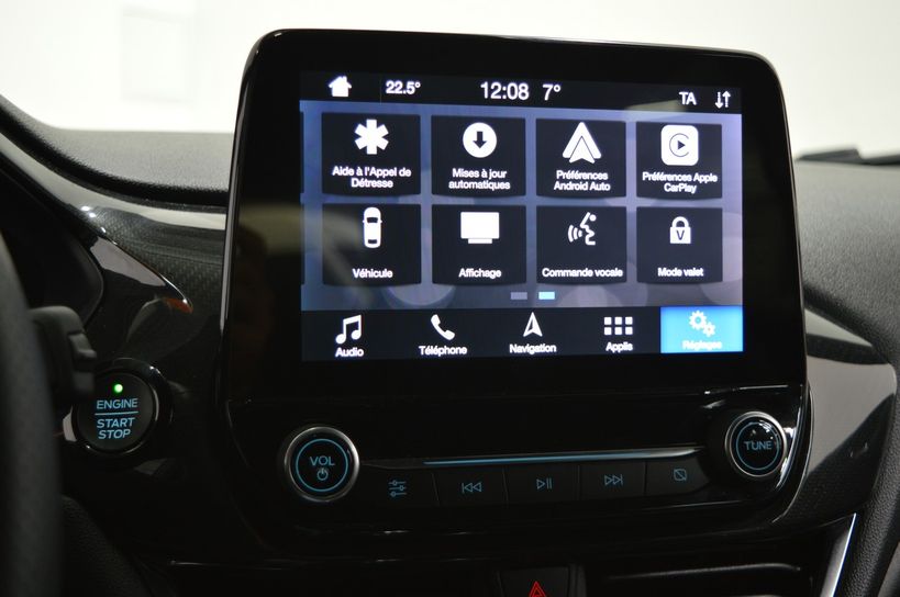 FORD FIESTA 2019 - Photo n°15