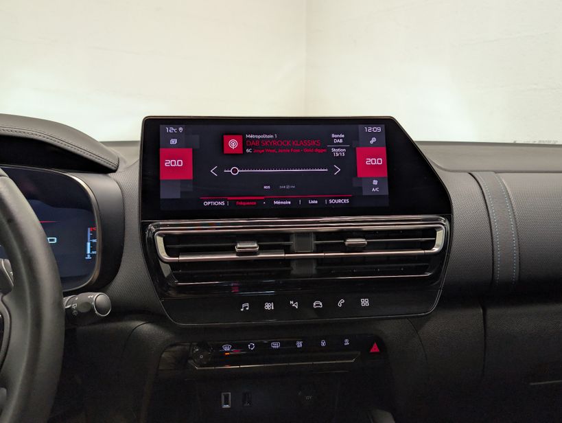 CITROEN C5 AIRCROSS 2023 - Photo n°13