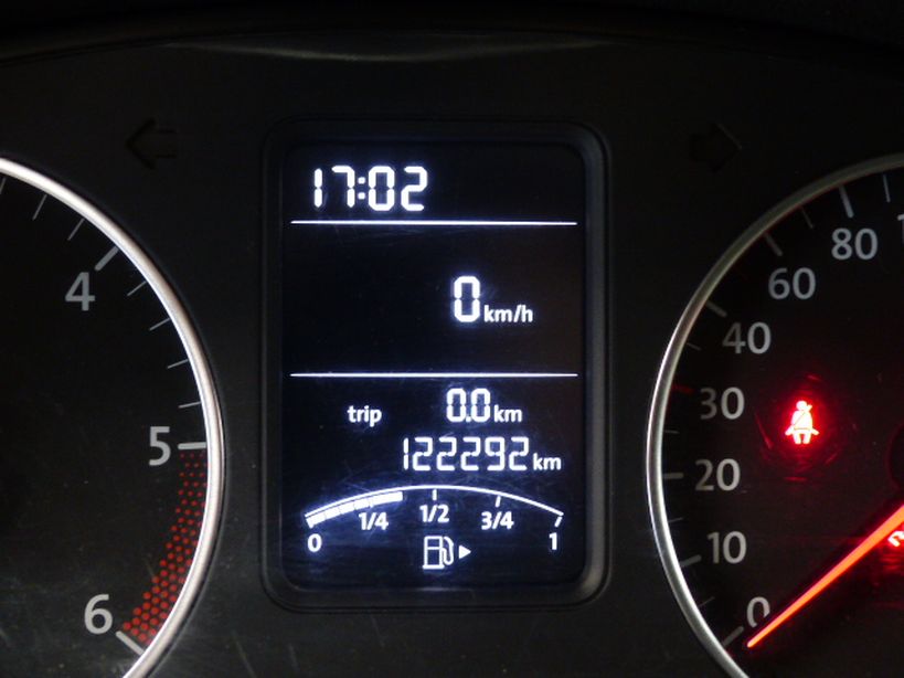 VOLKSWAGEN POLO 2011 - Photo n°13