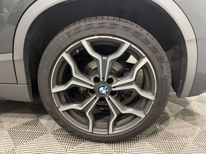 BMW X2 F39 2019 - Photo n°21