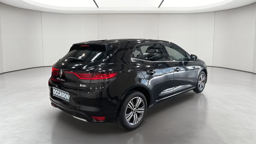 RENAULT MEGANE IV BERLINE 2021 - Photo n°6