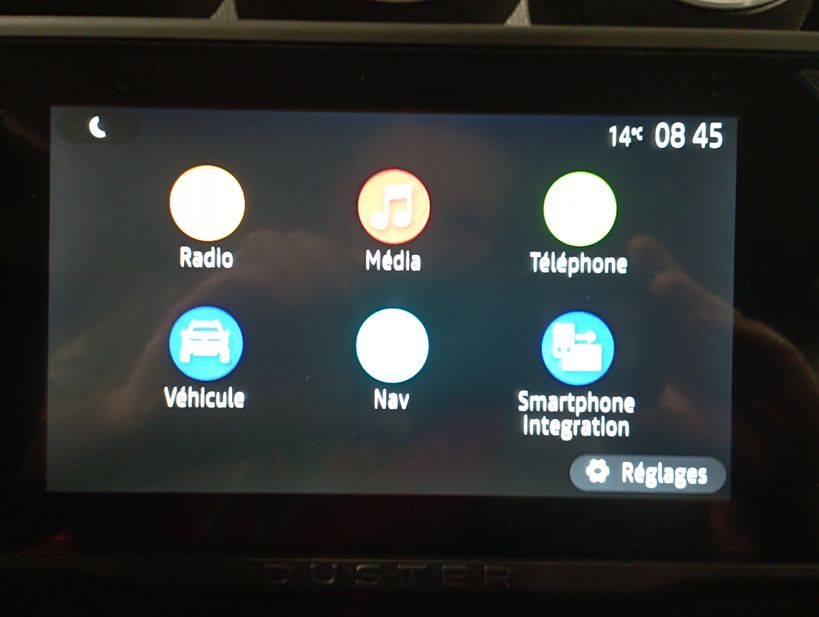 DACIA DUSTER 2022 - Photo n°15