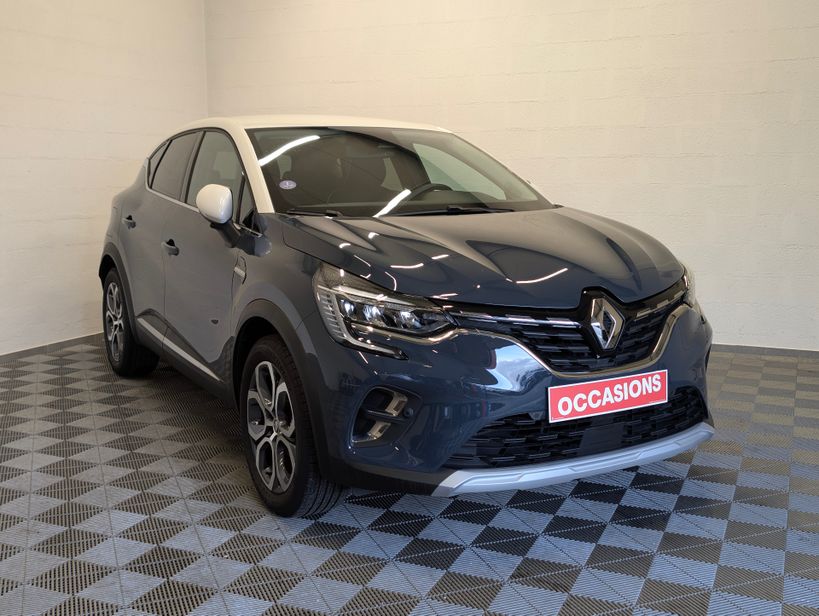 RENAULT CAPTUR 2023 - Photo n°3