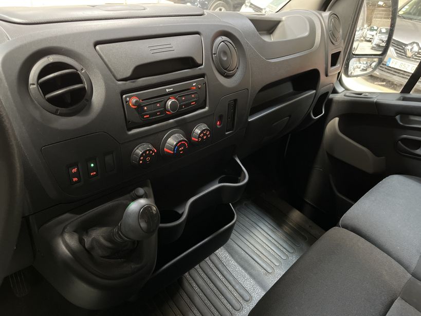 RENAULT MASTER PROPULSION 2018 - Photo n°18