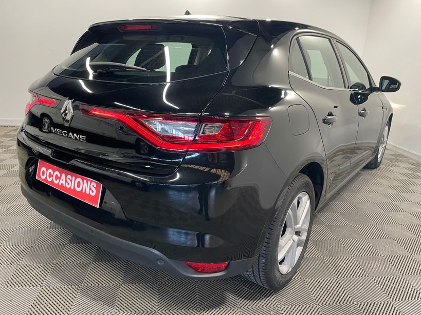 RENAULT MEGANE IV BERLINE BUSINESS 2020 - Photo n°6