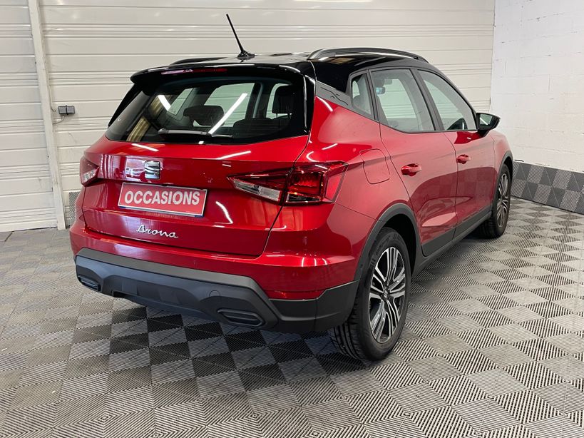 SEAT ARONA 2025 - Photo n°6