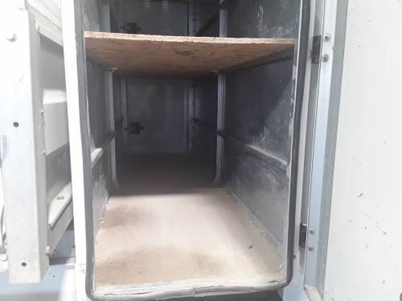 FORD TRANSIT CHASSIS CABINE 2018 - Photo n°13