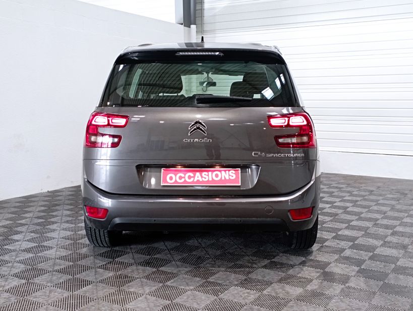 CITROEN GRAND C4 SPACETOURER 2021 - Photo n°7