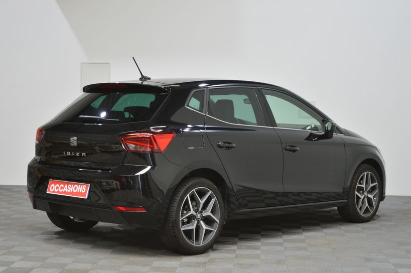 SEAT IBIZA 2020 - Photo n°3