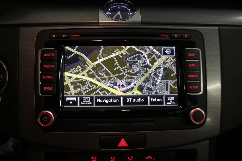 VOLKSWAGEN PASSAT SW BUSINESS 2014 - Photo n°15