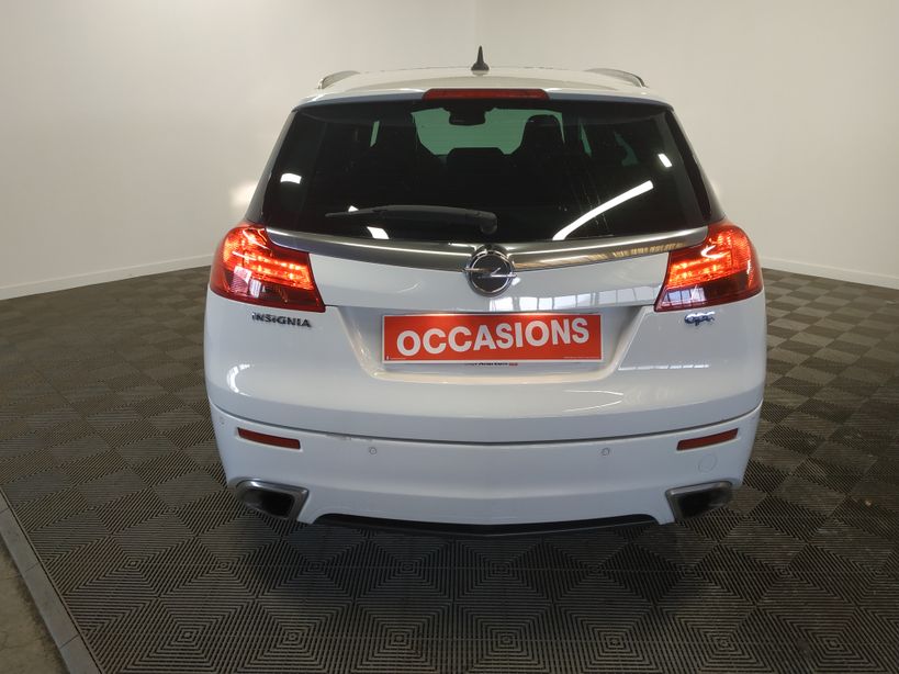 OPEL INSIGNIA SPORTS TOURER 2012 - Photo n°5