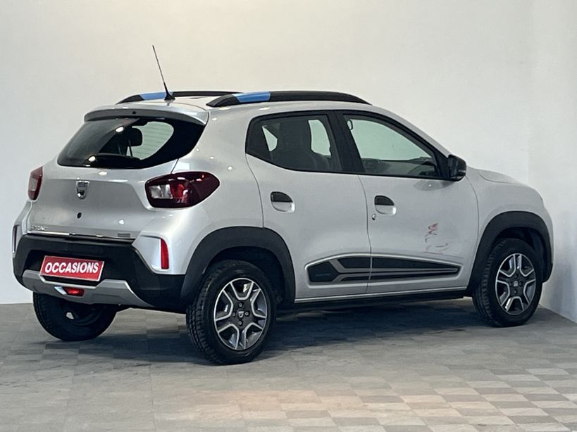 DACIA SPRING 2020 - Photo n°3