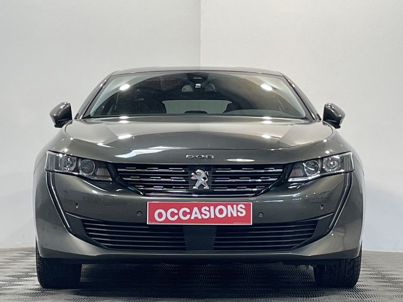 PEUGEOT 508 2021 - Photo n°5