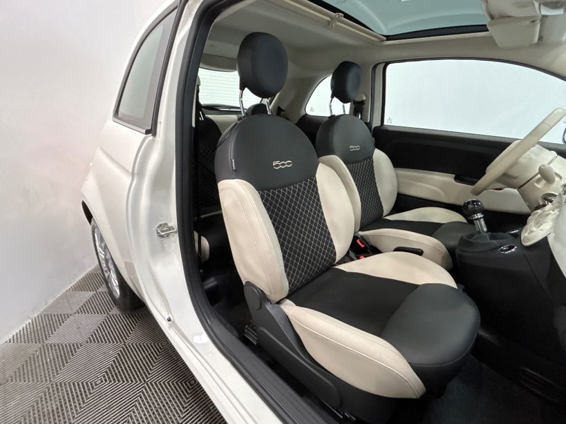 FIAT 500 MY22 2022 - Photo n°31