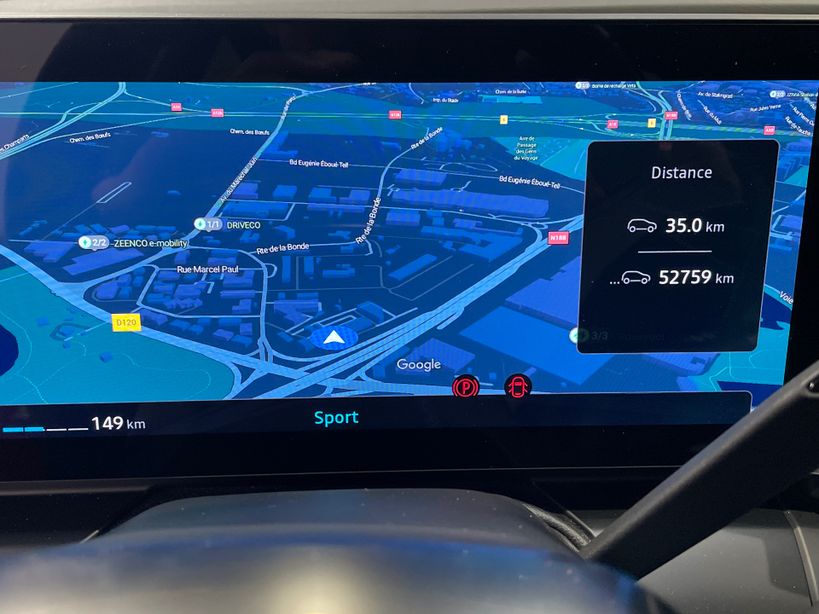 RENAULT MEGANE E TECH 2023 - Photo n°57