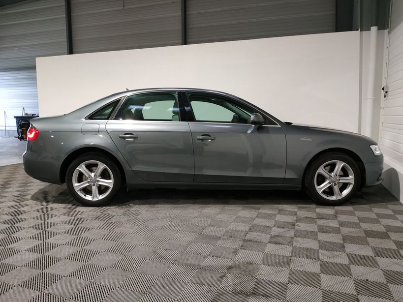 AUDI A4 BUSINESS 2015 - Photo n°10