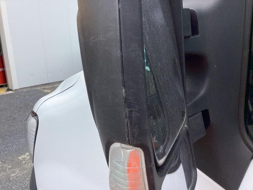 RENAULT MASTER BENNE SIMPLE 2021 - Photo n°7