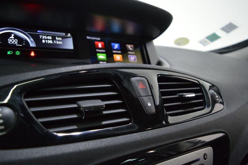 RENAULT SCENIC III 2016 - Photo n°20