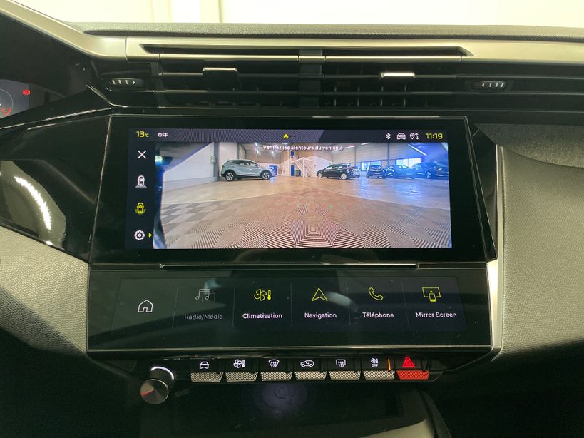 PEUGEOT 308 2023 - Photo n°13