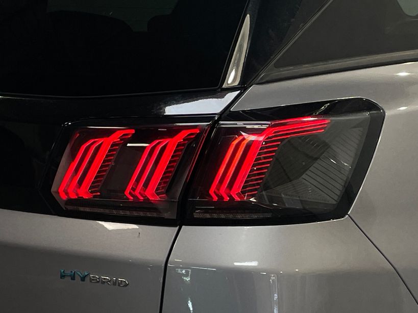 PEUGEOT 3008 2023 - Photo n°8