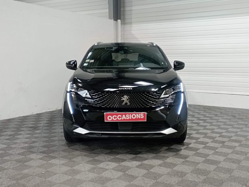 PEUGEOT 5008 2021 - Photo n°2