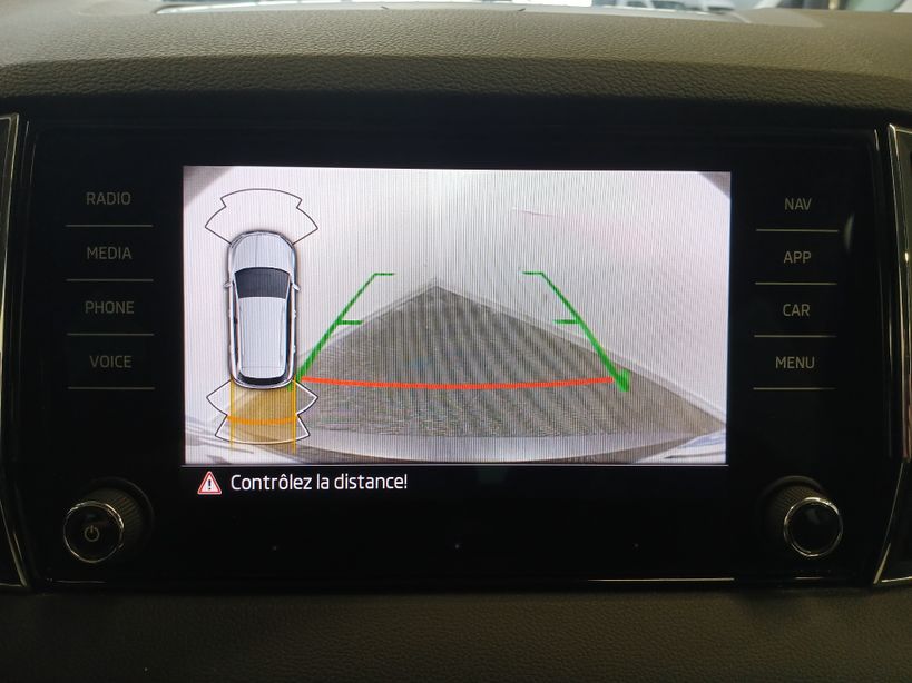 SKODA KAROQ 2023 - Photo n°25