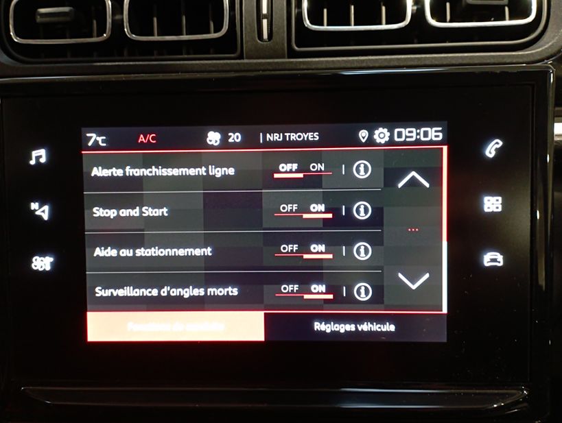 CITROEN C3 2021 - Photo n°21