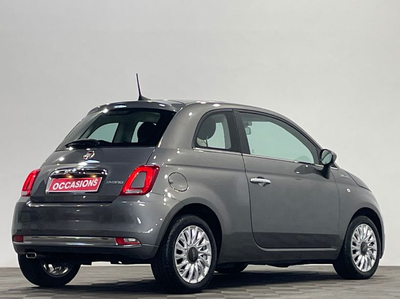 FIAT 500 MY22 2022 - Photo n°2