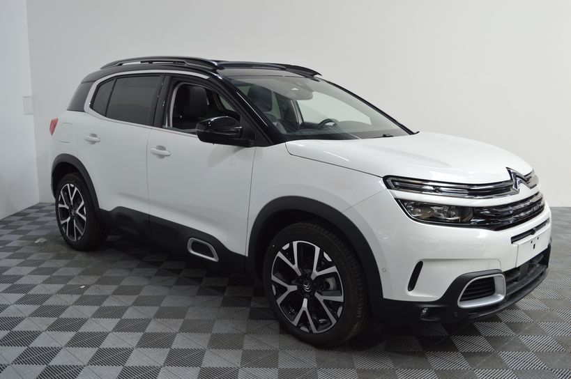 CITROEN C5 AIRCROSS 2021 - Photo n°2