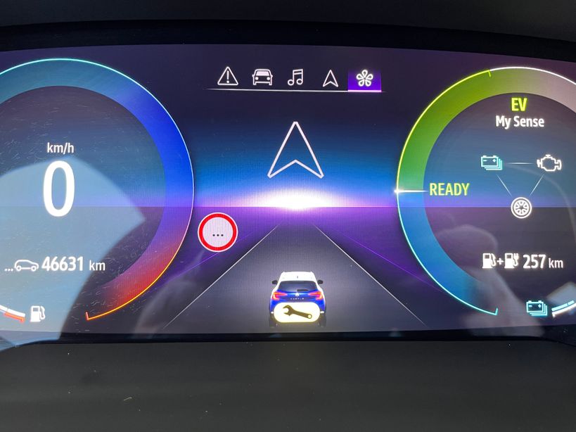 RENAULT CAPTUR 2021 - Photo n°37