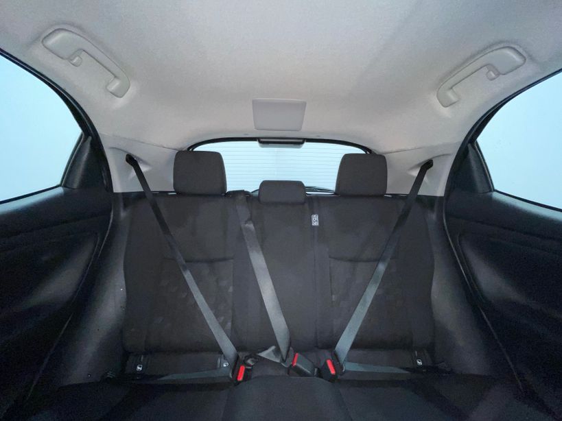 TOYOTA YARIS HYBRIDE 2025 - Photo n°39