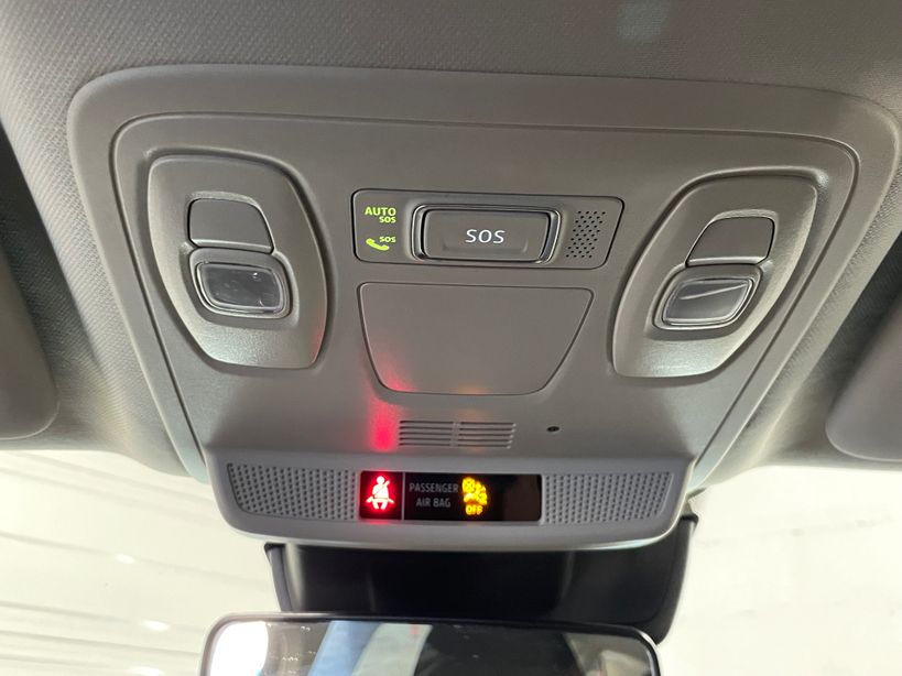 RENAULT MEGANE IV ESTATE 2021 - Photo n°26