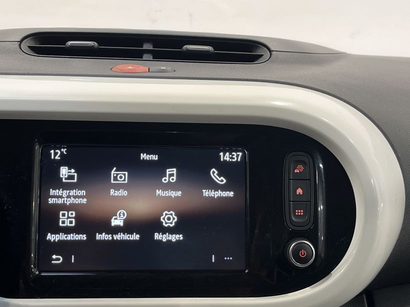 RENAULT TWINGO III 2021 - Photo n°12
